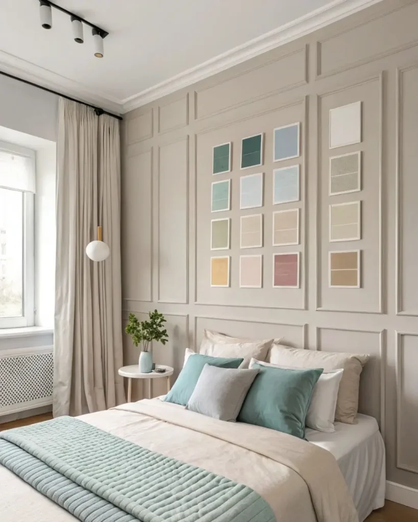 10 Stunning Dream Bedroom Ideas You’ll Absolutely Love 3 Soft color palette for a serene dream bedroom