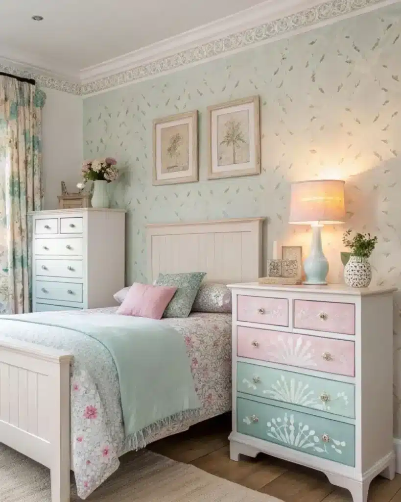 27 Easy Painted Furniture Ideas For Beginners And Pros 5 bedroom painted furniture ideas and styles