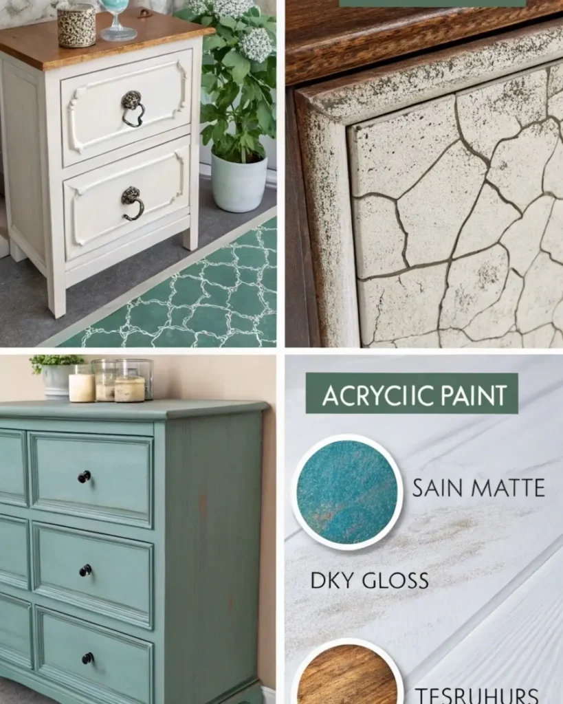 27 Easy Painted Furniture Ideas For Beginners And Pros 8 furniture painting techniques and finish styles